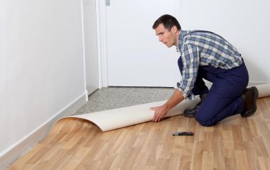 Низкие цены на линолеум надежных производителей!