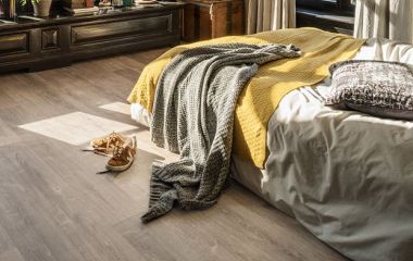 Коммерческий линолеум коллекции FORCE R от TARKETT.