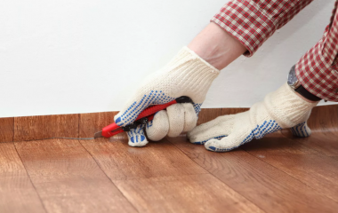 Укладка линолеума: Простые советы Укладка линолеума: Простые советы