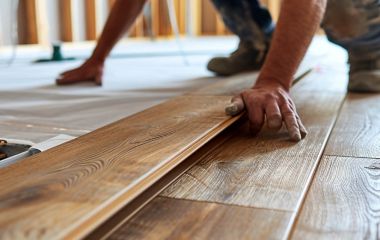 Инструкция по укладке, уходу и эксплуатации ламинированных напольных покрытий