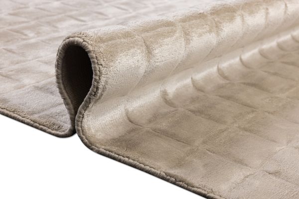 Индийский ковер из эвкалиптового шёлка «DOVE MODERN» 2019066-SILVER 302 x 406 см Индийский ковер из эвкалиптового шёлка «DOVE MODERN» 2019066-SILVER 302 x 406 см