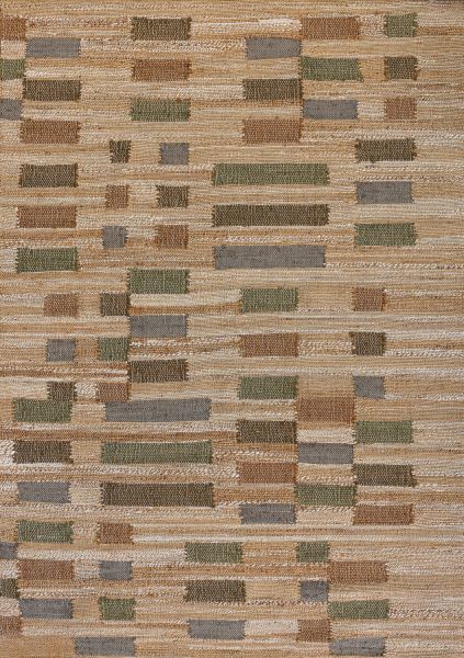 Индийский ковер из джута «JUTE» 1563-LT.BRN-N.WHITE-G.RUST 135 x 200 см Индийский ковер из джута «JUTE» 1563-LT.BRN-N.WHITE-G.RUST 135 x 200 см