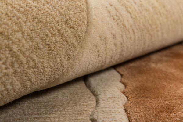 Китайский ковер из эвкалиптового шёлка и шерсти «RIVIERA» SHORE-1 170 x 240 см Китайский ковер из эвкалиптового шёлка и шерсти «RIVIERA» SHORE-1 170 x 240 см