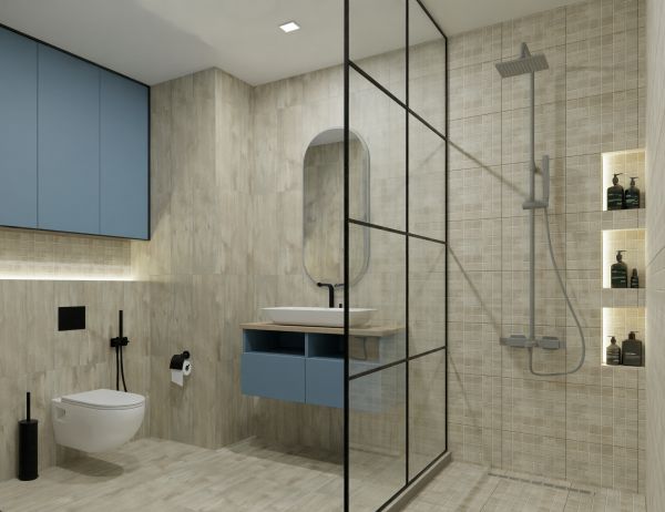 Мозаика Локивуд Мозаика 300*300 (1*10) 3030-15