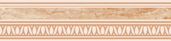 Травертин Адриатика Цоколь Бордюр 500*120 (1*8) VINCHI