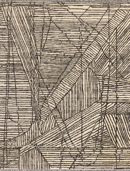 Индийский ковер из шерсти «SORRENTO» CE4610-IVORY-M.BROWN 241 x 305 см Индийский ковер из шерсти «SORRENTO» CE4610-IVORY-M.BROWN 241 x 305 см