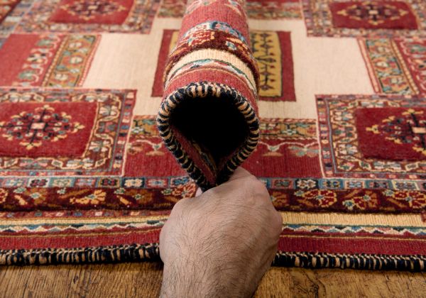 Иранский ковер из шерсти «KILIM BAFT» 14-145/S-IR 81 x 117 см