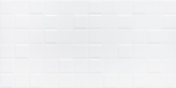 Астрид ПО 200*400 белая (0,08*19=1,5*48) Ласселсбергер