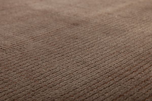 Индийский ковер из кашемира и эвкалиптового шёлка «CASHMERE & SILK» PLAIN-G107-4I16 249 x 349 см