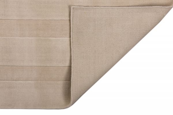 Индийский ковер из шерсти «JAZZ» 2022101-OYESTER GRAY 299 x 400 см