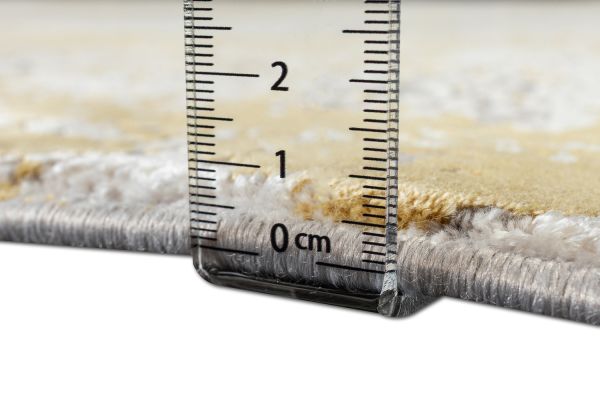 Турецкий ковер из эвкалиптового шёлка и акрила «EGOISTE» M205M-CRE-GLD 200 x 290 см Турецкий ковер из эвкалиптового шёлка и акрила «EGOISTE» M205M-CRE-GLD 200 x 290 см