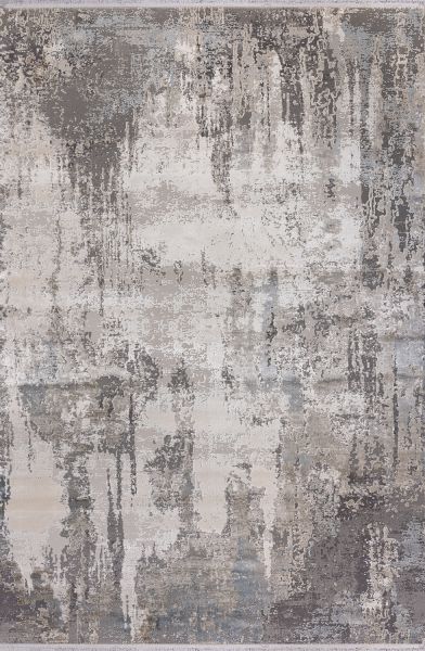 Турецкий ковер из эвкалиптового шёлка и акрила «EGOISTE» 1028A-CRE-D.BGE 200 x 290 см