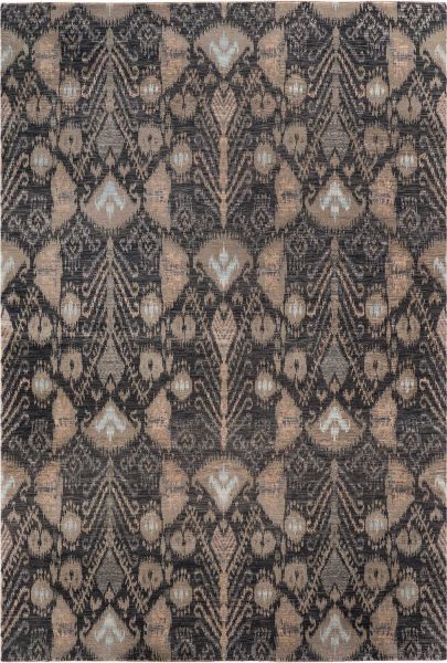 Индийский ковер из шерсти «IKAT K» IKAT29-CHAR 198 x 290 см