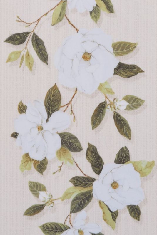 Магнолия бежевая верх 02 ПО 200*300  (1сорт)  (0,06*24=1,44*64) Шахтинская плитка