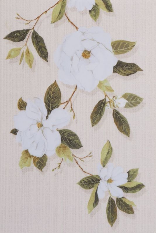 Магнолия бежевая верх 03 ПО 200*300 1с (0,06*24=1,44*64)  Шахтинск плитка