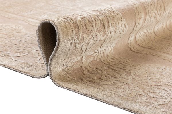 Непальский ковер из шёлка и шерсти «CHANTILLY» CLASSIC-01-C1 250 x 300 см