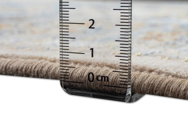 Иранский ковер из вискозы и акрила «Enzo Collection» 1200-Ocean Blue Vintage 200 x 300 см Иранский ковер из вискозы и акрила «Enzo Collection» 1200-Ocean Blue Vintage 200 x 300 см