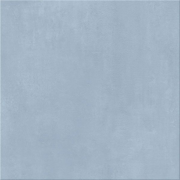 Плитка напольная Nuvola Aqua Floor 420x420 голубая