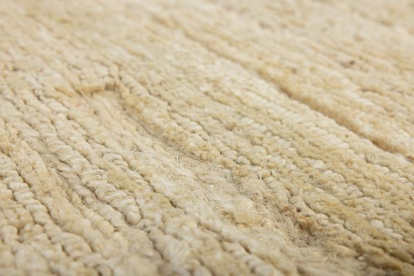 Индийский ковер из джута «JUTE MODERN» 1587-WHITE 60 x 90 см