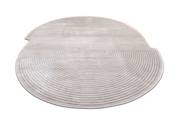 Турецкий ковер из эвкалиптового шёлка и полиэстера «AUTOGRAPH» AG27 160 x 230 см