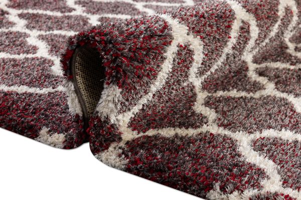 Бельгийский ковер из шерсти и синтетики «LANA» 3042-308 160 x 230 см