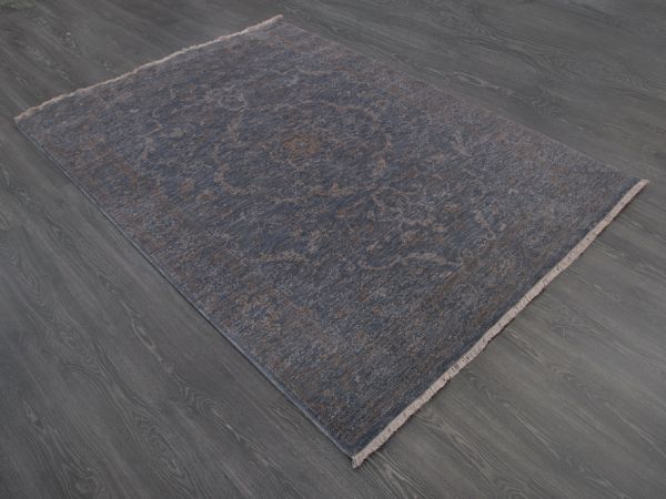 Бельгийский ковёр из шерсти «DJOBIE» 4568-500