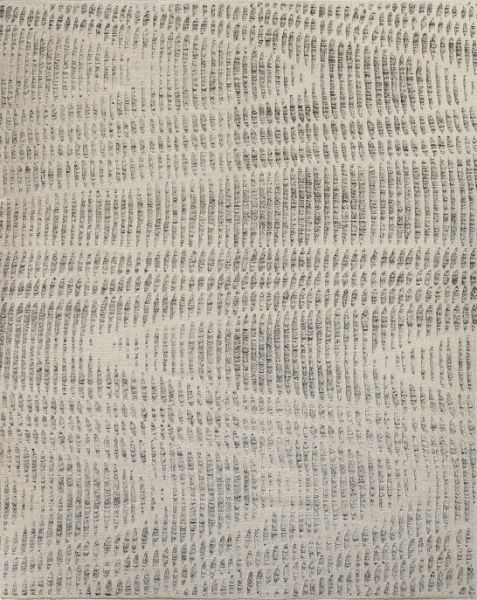 Индийский ковёр из шерсти «SORRENTO» RILEY-1-AQUA