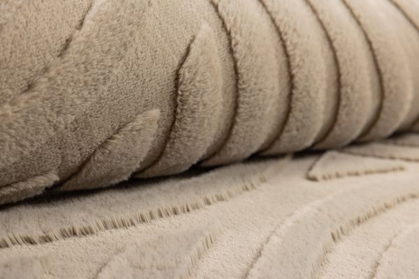 Китайский ковер из полиэстера «HAYNE» 008-BGE 160 x 230 см Китайский ковер из полиэстера «HAYNE» 008-BGE 160 x 230 см