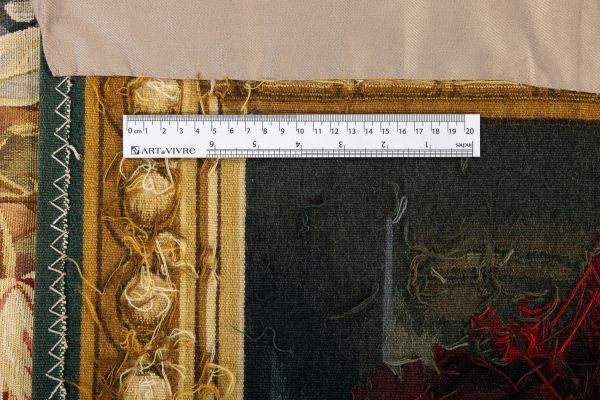 Китайский ковер из шерсти и шёлка «FINE TAPESTRY 18/22» 2025 114 x 150 см Китайский ковер из шерсти и шёлка «FINE TAPESTRY 18/22» 2025 114 x 150 см