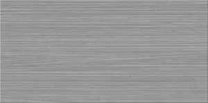 Плитка настенная Grazia Grey 201x405 серая