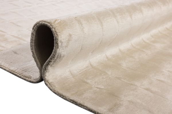 Индийский ковер из эвкалиптового шёлка «DOVE MODERN» 2019066-IVORY 302 x 404 см Индийский ковер из эвкалиптового шёлка «DOVE MODERN» 2019066-IVORY 302 x 404 см