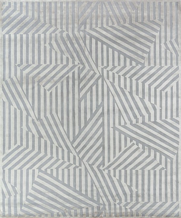 Непальский ковер из шерсти и шёлка «REVERS» C3277A-BK12 252 x 305 см Непальский ковер из шерсти и шёлка «REVERS» C3277A-BK12 252 x 305 см