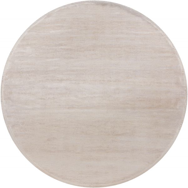 Турецкий ковер из бамбукового шёлка «BOUTIQUE VOGUE» 0882A-IVR-IVR(Round) 160 x 160 см Турецкий ковер из бамбукового шёлка «BOUTIQUE VOGUE» 0882A-IVR-IVR(Round) 160 x 160 см