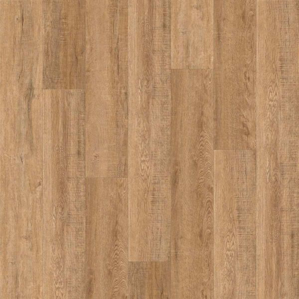 Каменно-пластиковый композит SPC CRONAFLOOR FRESH FH-102 Дуб Баргузинский 3,5мм/0,15мм  на замках, КМ2