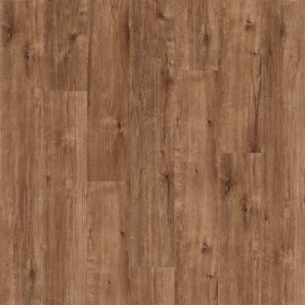 Каменно-пластиковый композит SPC CRONAFLOOR FRESH FH-107 Дуб Кивач 3,5мм/0,15мм  на замках, КМ2