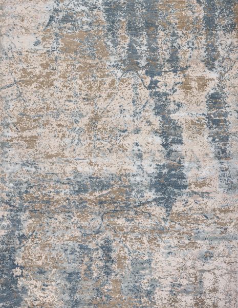 Индийский ковер из шерсти и арт-шёлка «CHAOS THEORY» ESK407-MINK-B.MIRAGE 203 x 305 см Индийский ковер из шерсти и арт-шёлка «CHAOS THEORY» ESK407-MINK-B.MIRAGE 203 x 305 см