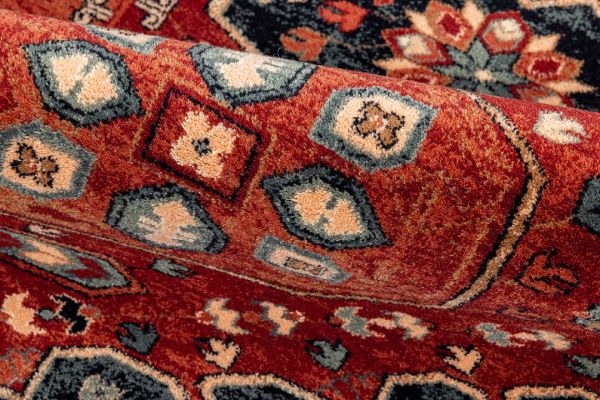 Бельгийский ковёр из шерсти «KASHQAI» 4308-300