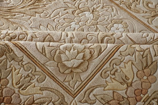 Китайский ковёр из шёлка «SHANGHAI SILK» GS2922