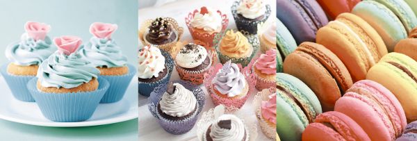 Бискотти 3 Декор 100*300 (Три Кекса) (1*16)