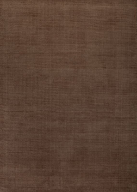 Индийский ковер из кашемира и эвкалиптового шёлка «CASHMERE & SILK» PLAIN-G107-4I16 249 x 349 см