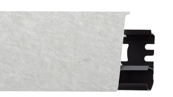 Плинтус ПВХ INDO ARBITON 134 Кембридж  70х26х2500мм