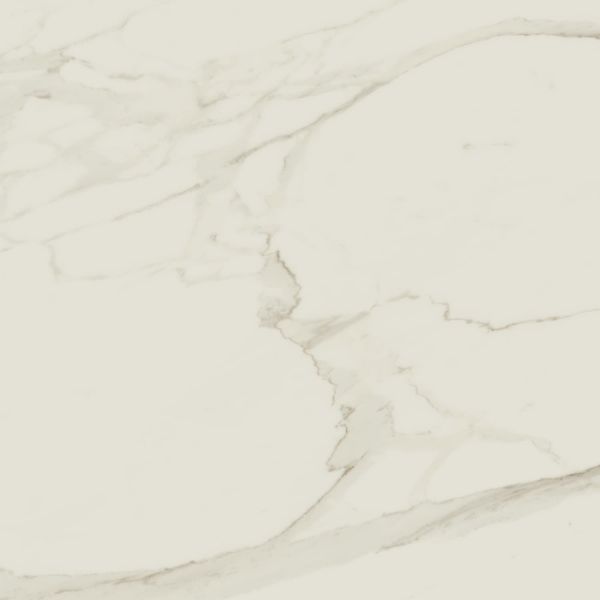 Керамогранит Empire Arabescato 600x600 лаппатированный белый
