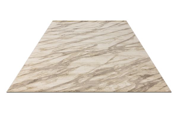 Индийский ковер из арт-шёлка и шерсти «EVEREST» 2023195-TUFFET 162 x 233 см