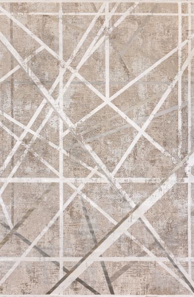 Турецкий ковер из эвкалиптового шёлка и акрила «EGOISTE» M532B-CRE-DBGE 200 x 290 см Турецкий ковер из эвкалиптового шёлка и акрила «EGOISTE» M532B-CRE-DBGE 200 x 290 см