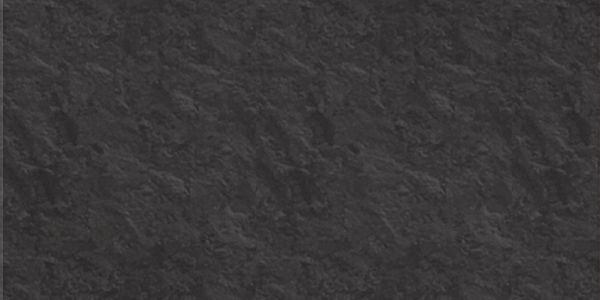 Керамогранит 600x1200 UF019MR насыщено-черный рельеф