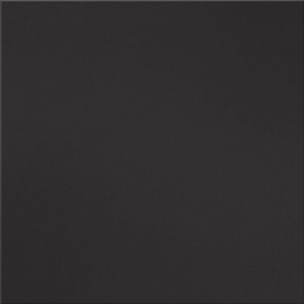 Керамогранит UF019MR 600x600 матовый насыщенно-черный