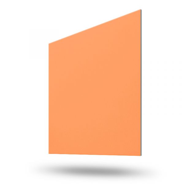 Керамогранит UF026MR 600x600 матовый насыщенно-оранжевый