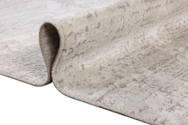 Турецкий ковер из полиэстера «LOONA» 05746A-CRE-BGE 80 x 150 см