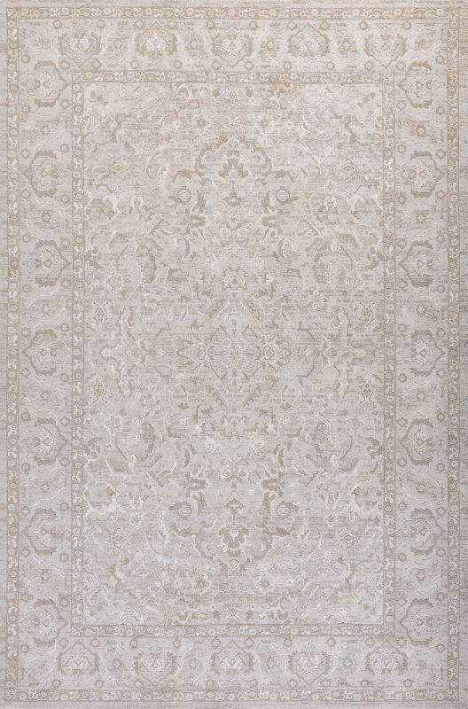 Турецкий ковер из полиэстера «FLORANCE» KY18A-CRE 160 x 230 см Турецкий ковер из полиэстера «FLORANCE» KY18A-CRE 160 x 230 см