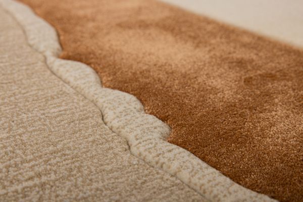 Китайский ковер из эвкалиптового шёлка и шерсти «RIVIERA» SHORE-1 170 x 240 см Китайский ковер из эвкалиптового шёлка и шерсти «RIVIERA» SHORE-1 170 x 240 см